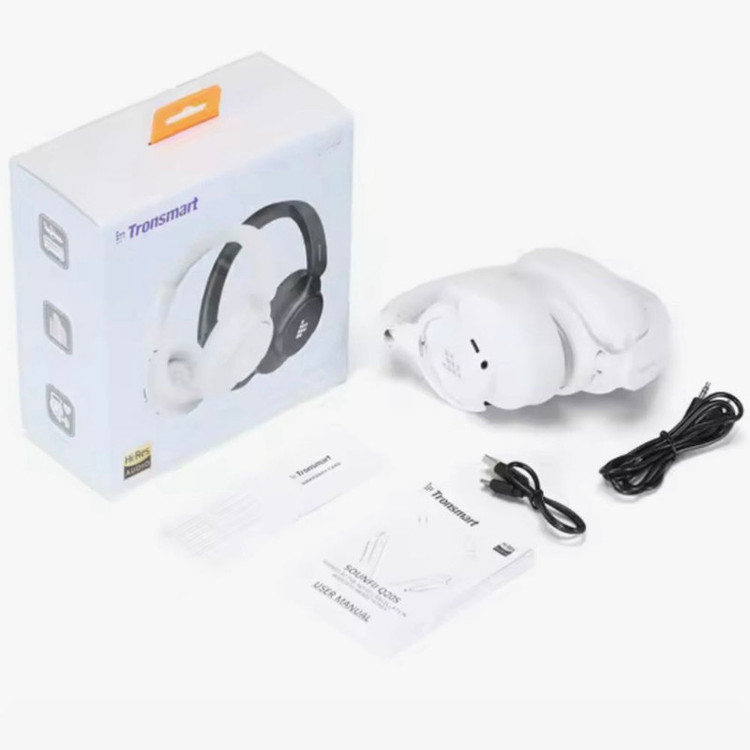هدفون بلوتوثی ترونسمارت مدل Sounfii Q20S