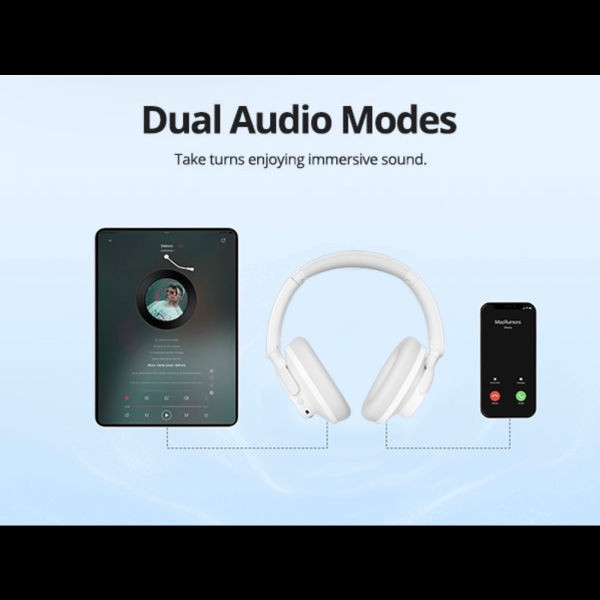 هدفون بلوتوثی ترونسمارت مدل Sounfii Q20S