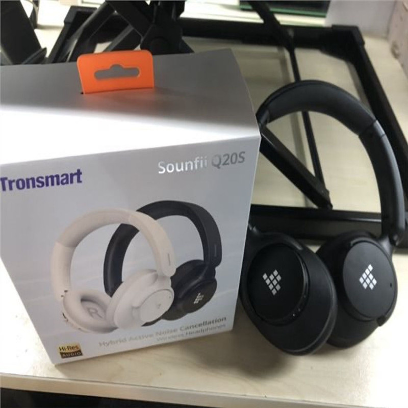 هدفون بلوتوثی ترونسمارت مدل Sounfii Q20S