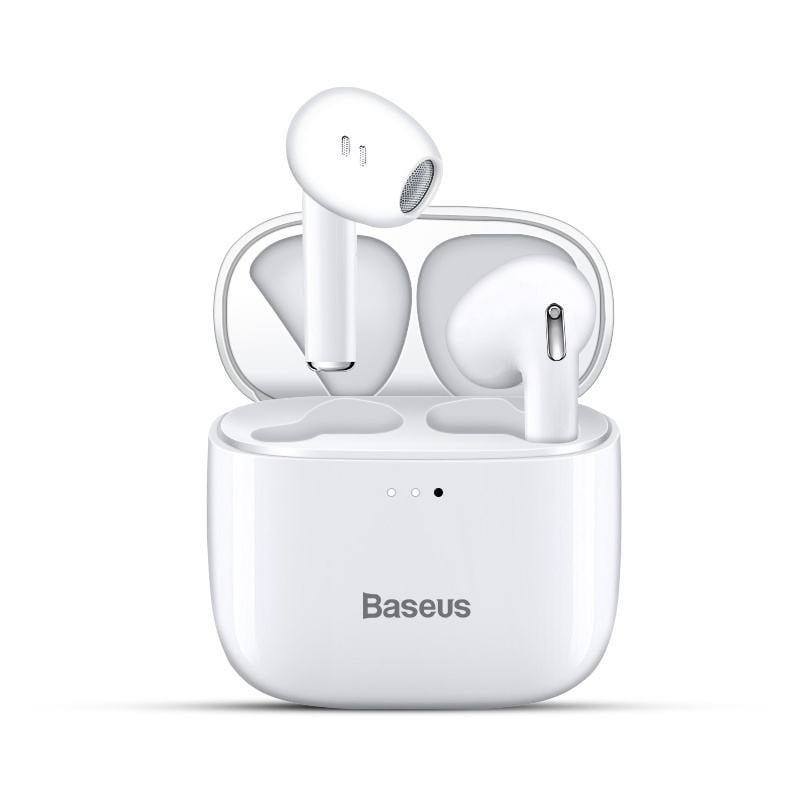 هدفون بی سیم باسئوس مدل MAH Baseus bowie E8 True Wireless Earfones NGE8-01