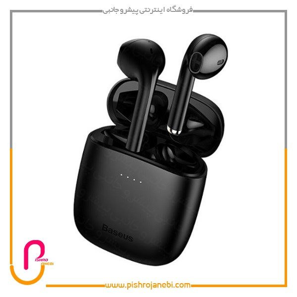 هدفون بی سیم باسئوس مدل MAH Baseus bowie E8 True Wireless Earfones NGE8-01