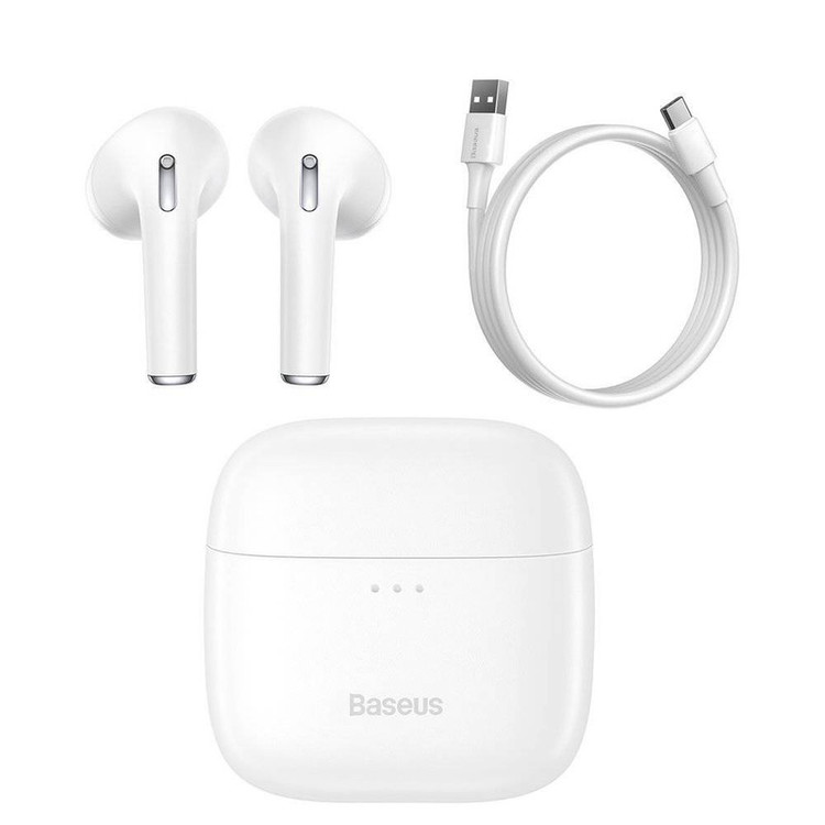 هدفون بی سیم باسئوس مدل MAH Baseus bowie E8 True Wireless Earfones NGE8-01
