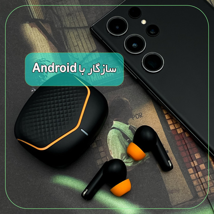 هدفون بلوتوثی ریولینک مدل Pro Rv-25