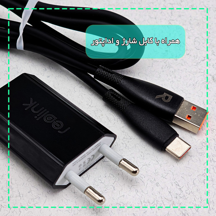 هدفون بلوتوثی ریولینک مدل Pro Rv-25