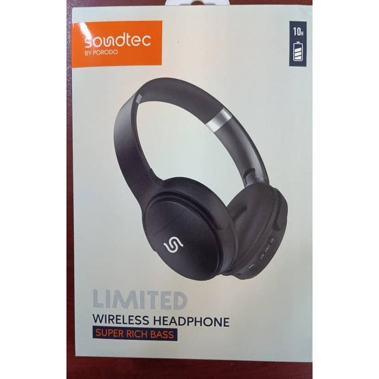 هدست بی سیم پرودو مدل PD-STWLEP018 LIMITED EXTRA BASS