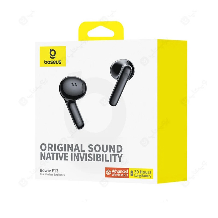 هدفون بی سیم بیسوس مدل HNS WIRELESS E13 SPECIALLY