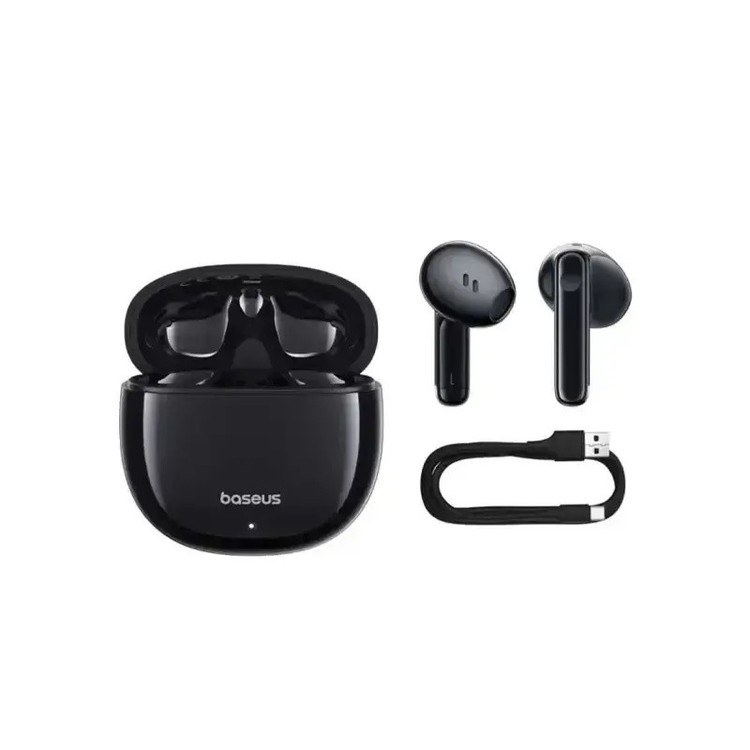 هدفون بی سیم بیسوس مدل HNS WIRELESS E13 SPECIALLY