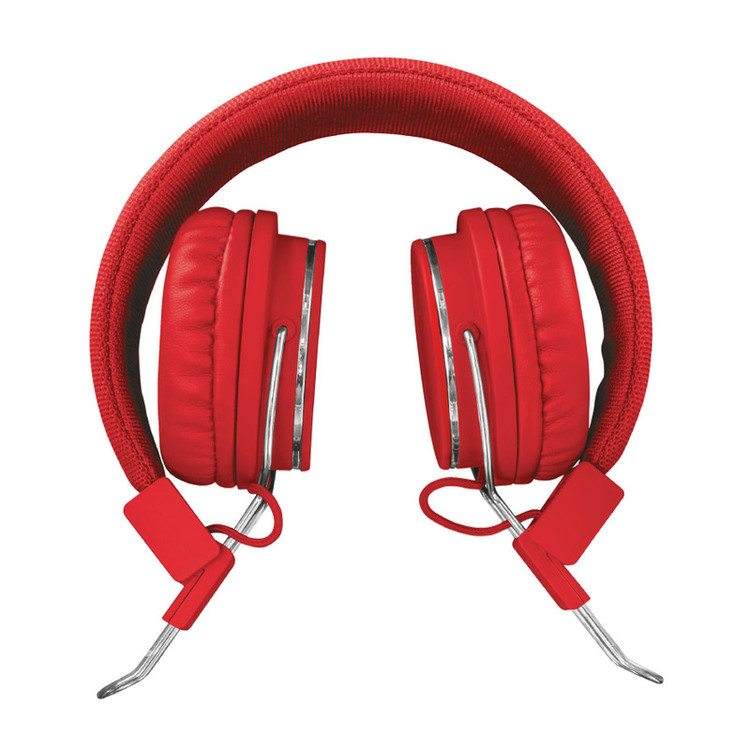 هدفون تراست مدل Ziva Foldable