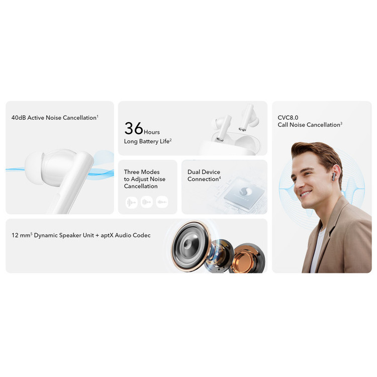 هدفون بلوتوثی آنر مدل X3
