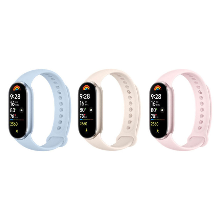 مچ بند هوشمند شیائومی مدل Smart Band 9 - گلوبال
