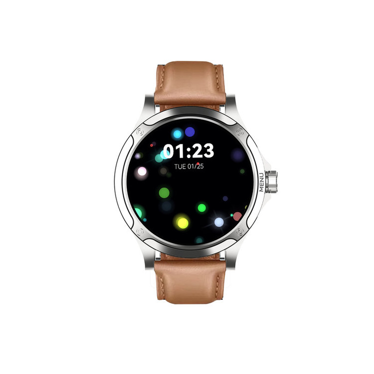 ساعت هوشمند تی سی اچ مدل TCH HD2 3D Hero2 دارای قابلیت های کنترل موسیقی (Music Player)، پشتیبانی از زبان فارسی در منو و سیستمعامل، قابلیت مکالمه از طریق بلوتوث بند فلز