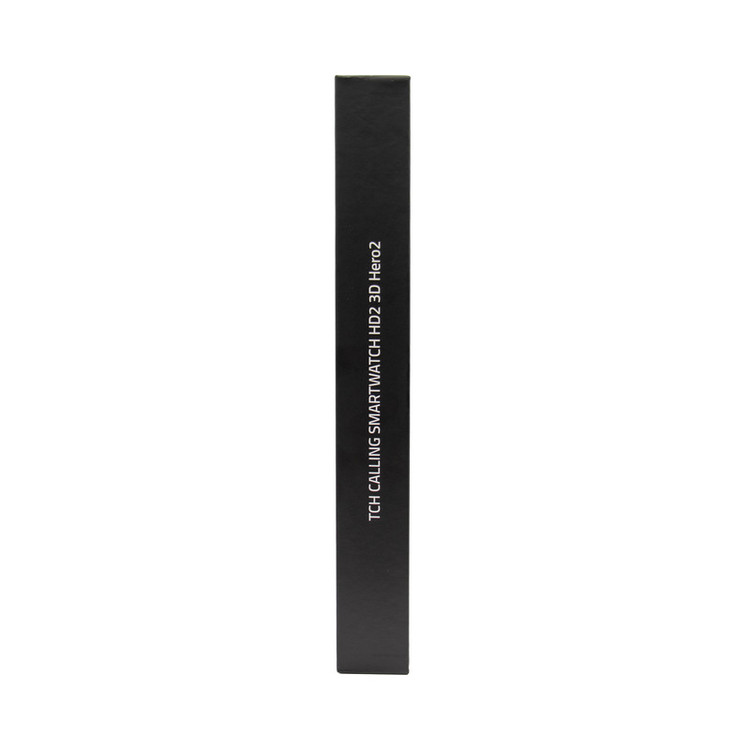 ساعت هوشمند تی سی اچ مدل TCH HD2 3D Hero2 دارای قابلیت های کنترل موسیقی (Music Player)، پشتیبانی از زبان فارسی در منو و سیستمعامل، قابلیت مکالمه از طریق بلوتوث بند فلز