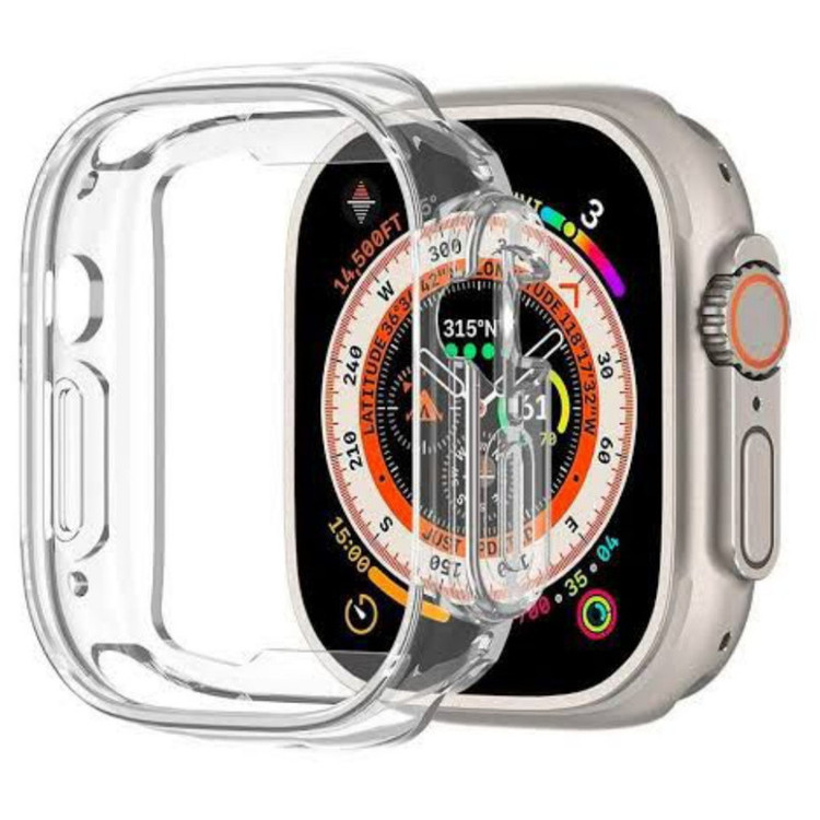 ساعت هوشمند 49 میلی متری اوکپو مدل 7Watch Straps با 7 بند سیلیکونی به همراه هدفون