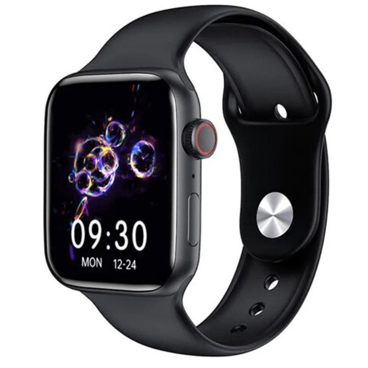 ساعت هوشمند ۴۱ میلیمتری مدل KEQIWEAR kw61 max با بند سیلیکونی