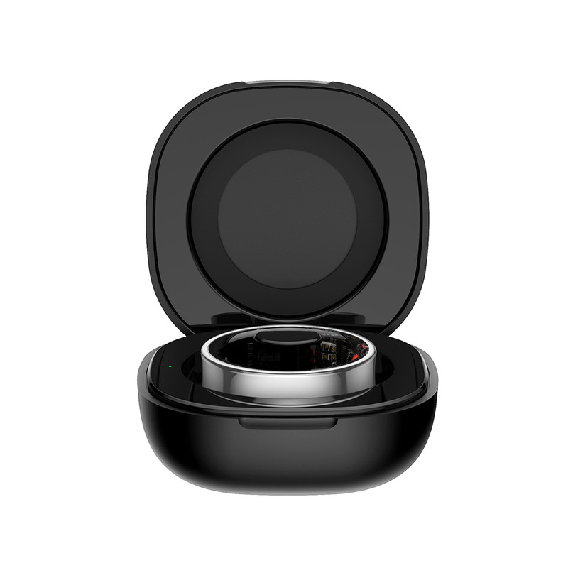 حلقه هوشمند تی سی اچ مدل iRing R20 رنگ نقرهای