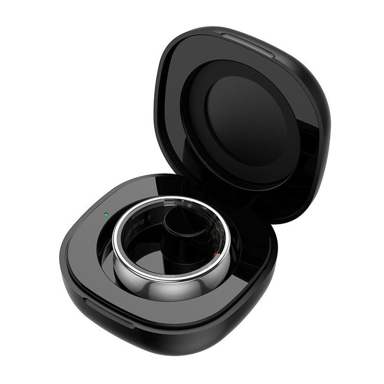 حلقه هوشمند تی سی اچ مدل iRing R20 رنگ نقرهای
