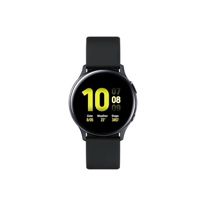 ساعت هوشمند سامسونگ مدل Galaxy Watch Active2 44mm بند لاستیکی