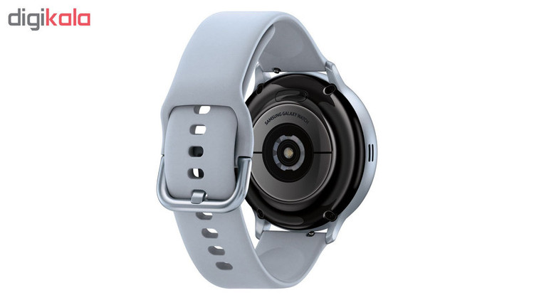 ساعت هوشمند سامسونگ مدل Galaxy Watch Active2 44mm بند لاستیکی