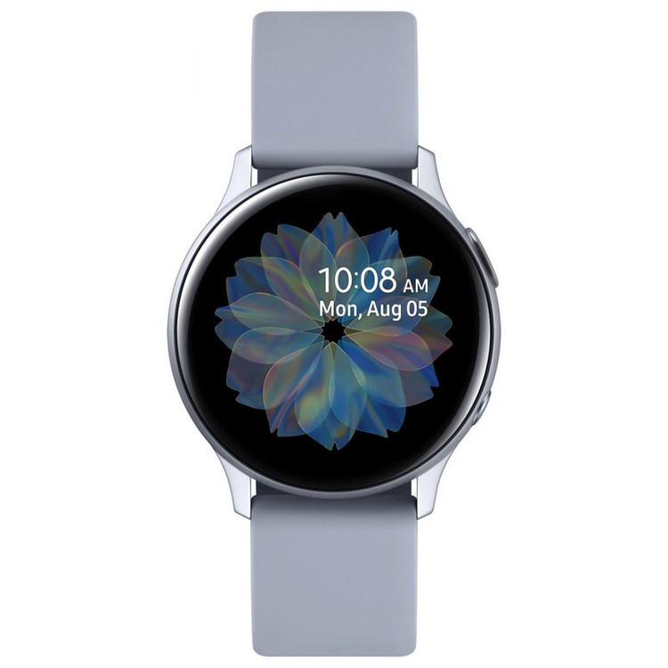 ساعت هوشمند سامسونگ مدل Galaxy Watch Active2 44mm بند لاستیکی
