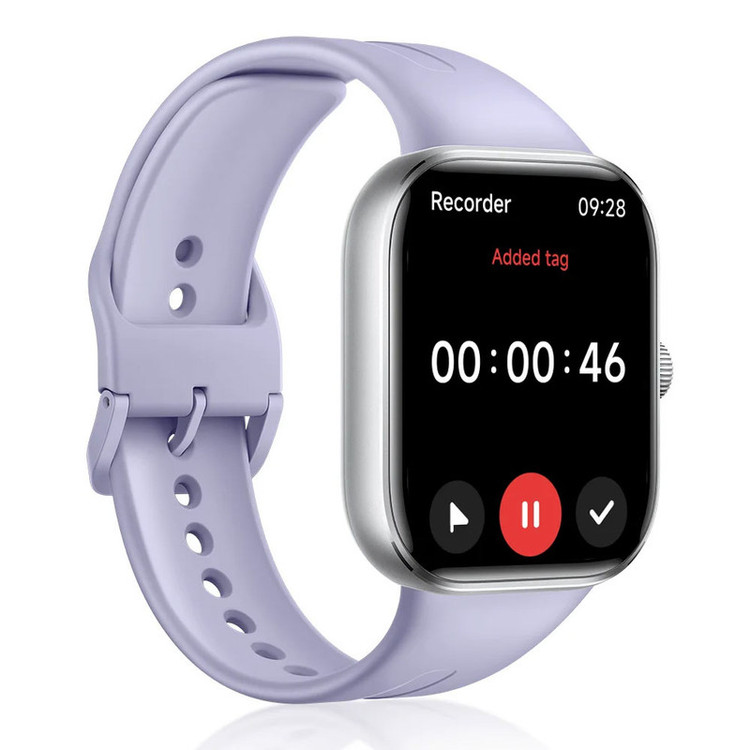 ساعت هوشمند 47 میلیمتری شیائومی مدل Redmi Watch 5 ، مناسب برای ورزش، کنترل سطح اکسیژن خون، شمارش ضربان قلب - گلوبال