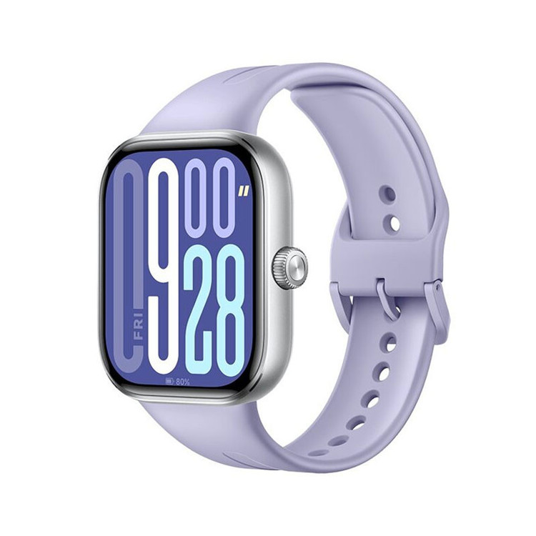 ساعت هوشمند 47 میلیمتری شیائومی مدل Redmi Watch 5 ، مناسب برای ورزش، کنترل سطح اکسیژن خون، شمارش ضربان قلب - گلوبال