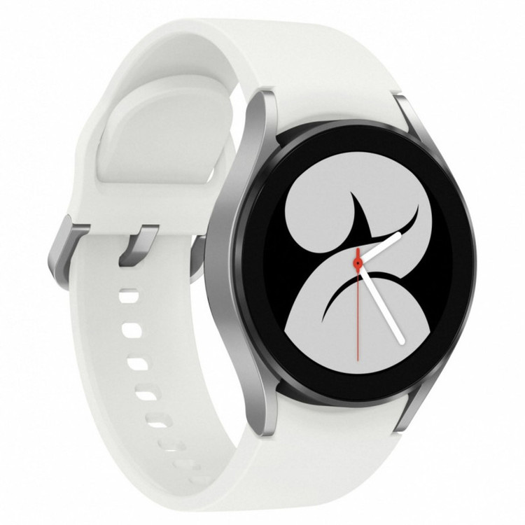 ساعت هوشمند 44 میلیمتری سامسونگ مدل Galaxy Watch4 با بند سیلیکونی