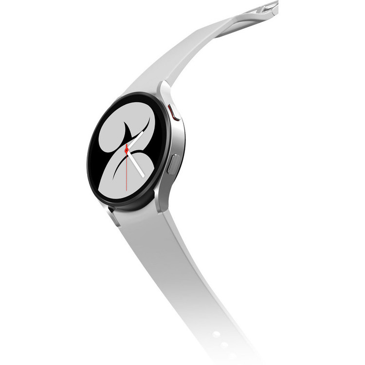 ساعت هوشمند 44 میلیمتری سامسونگ مدل Galaxy Watch4 با بند سیلیکونی