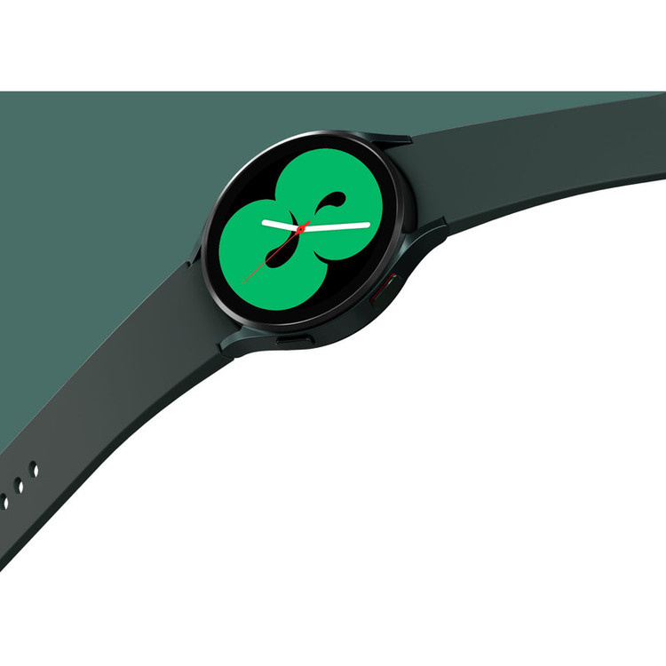 ساعت هوشمند 44 میلیمتری سامسونگ مدل Galaxy Watch4 با بند سیلیکونی