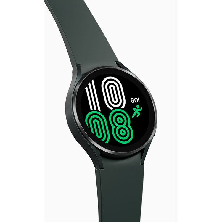 ساعت هوشمند 44 میلیمتری سامسونگ مدل Galaxy Watch4 با بند سیلیکونی