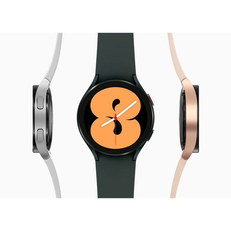 ساعت هوشمند 44 میلیمتری سامسونگ مدل Galaxy Watch4 با بند سیلیکونی