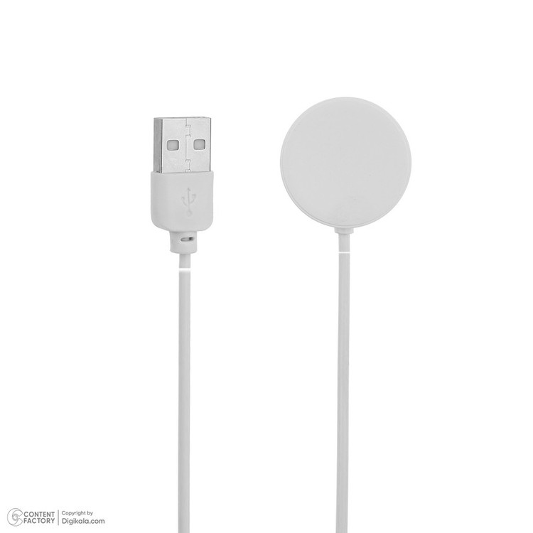 ساعت هوشمند 45 میلیمتری کیویر مدل KW 27 Max با بند سیلیکونی