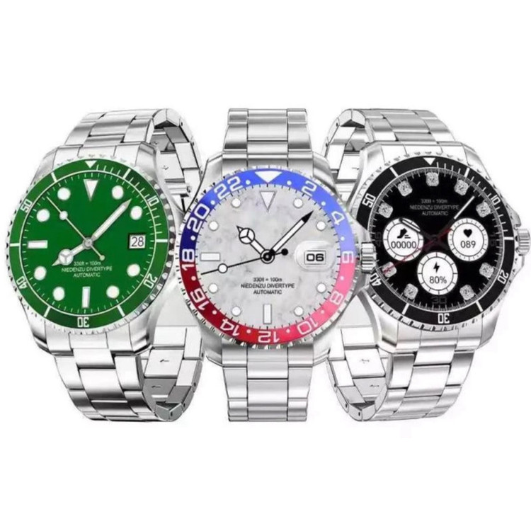 ساعت هوشمند مدل ROLEX WATCH BCD49