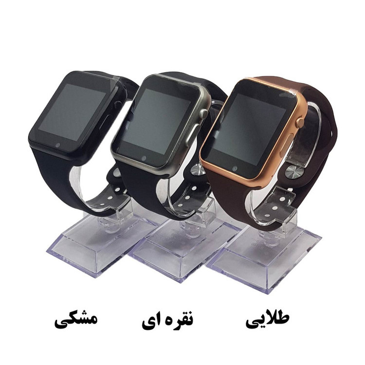 ساعت هوشمند مودیو مدل MW01