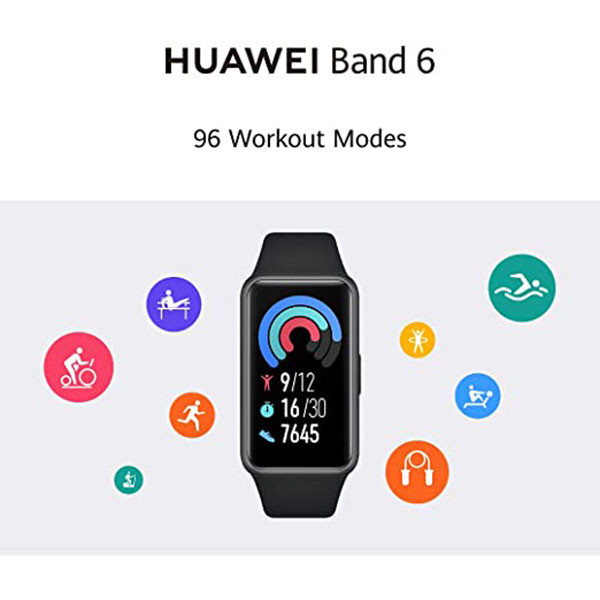 مچبند هوشمند هوآوی مدل Band 6