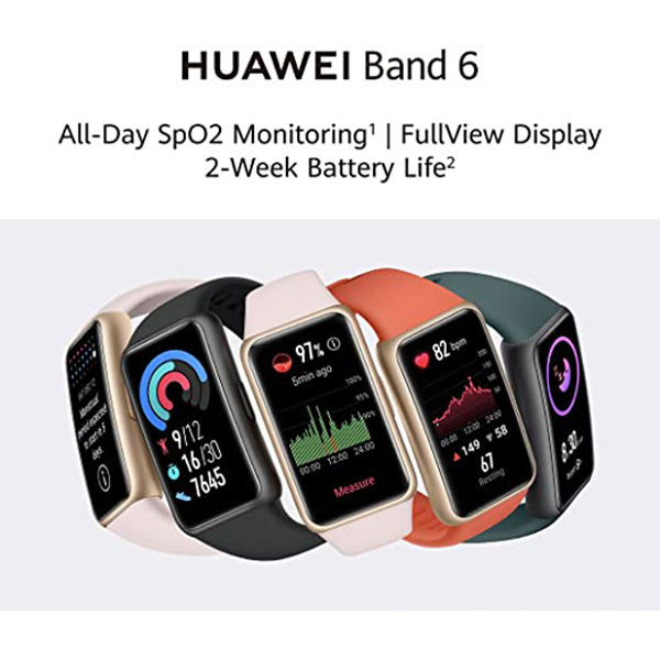 مچبند هوشمند هوآوی مدل Band 6