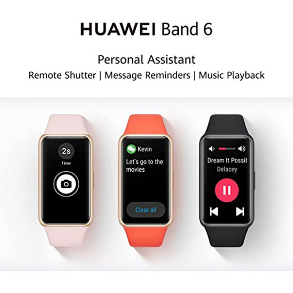 مچبند هوشمند هوآوی مدل Band 6