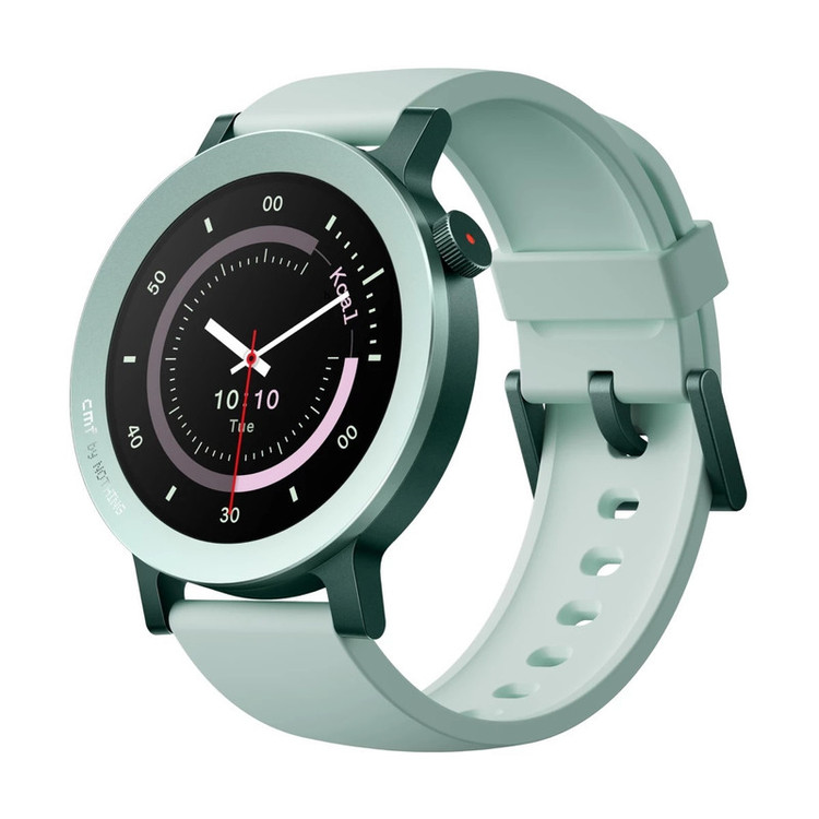 ساعت هوشمند 47 میلیمتری ناتینگ مدل CMF Watch Pro 3 با بند سیلیکونی