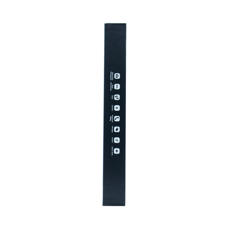 ساعت هوشمند تی سی اچ مدل TCH HD1 3D Hero1 دارای قابلیت های کنترل موسیقی (Music Player)، قابلیت مکالمه از طریق بلوتوث، پشتیبانی از زبان فارسی در منو و سیستمعامل، قابلیت تغییر طرح ساعت یا تم بند چرم مصنوعی