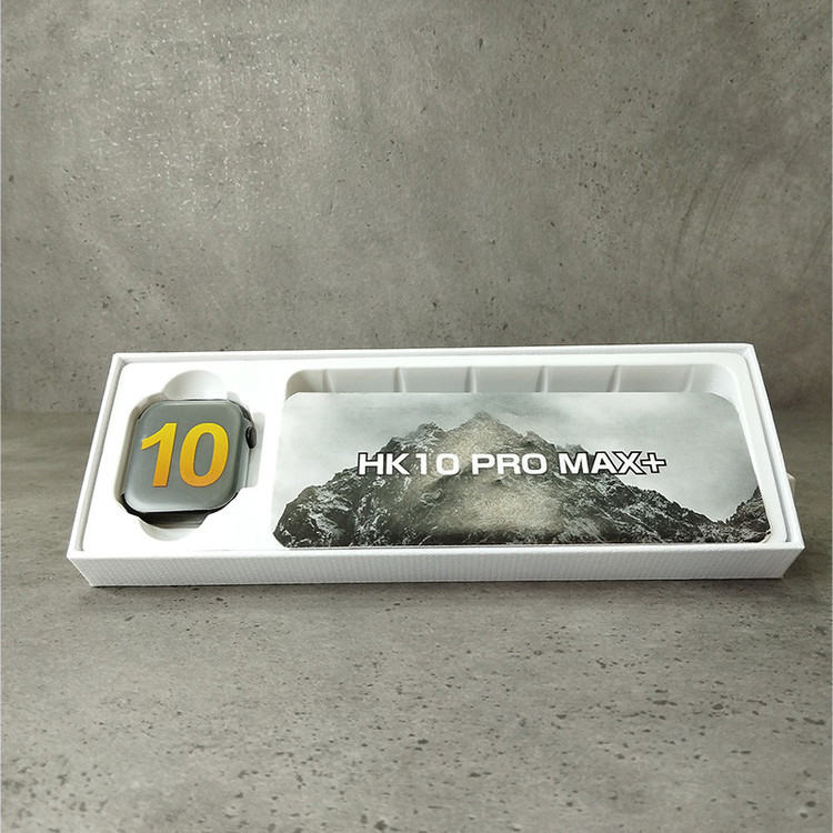ساعت هوشمند ویرفیت مدل HK 10 PRO MAX PLUS
