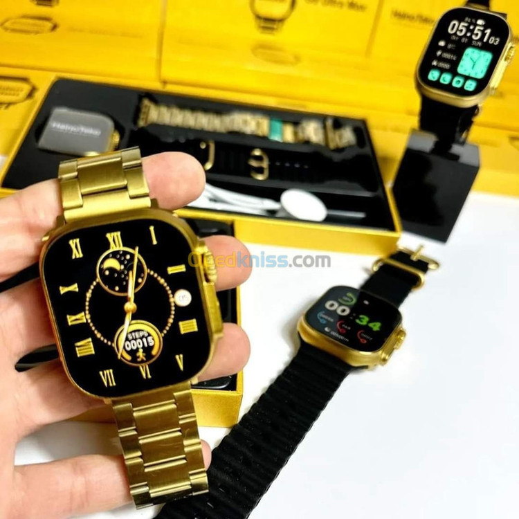 ساعت هوشمند فندیور مدل G9 Ultra Pro