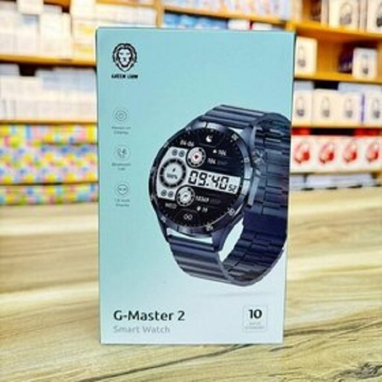 ساعت هوشمند گرین لاین مدل HN TRULY G-MASTER INDUSTRY 2