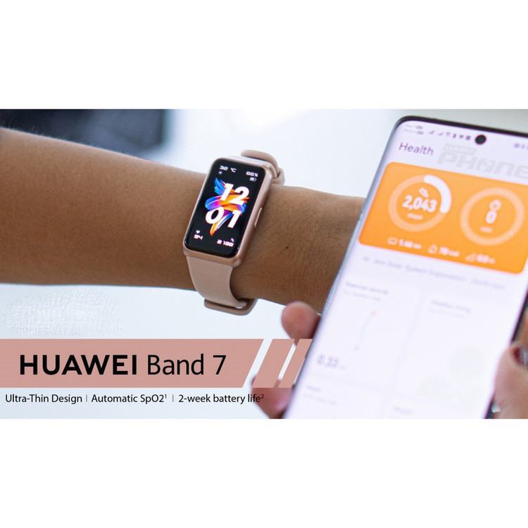 ساعت هوشمند هوآوی مدل Band 7