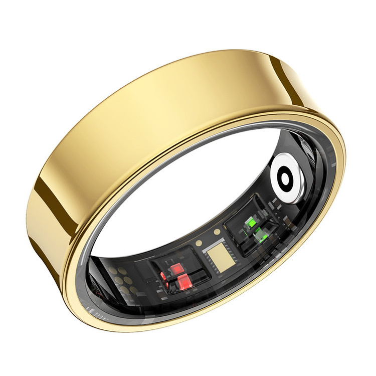 حلقه هوشمند تی سی اچ مدل iRing R20 رنگ طلایی