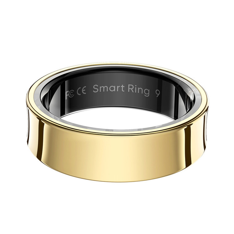 حلقه هوشمند تی سی اچ مدل iRing R20 رنگ طلایی