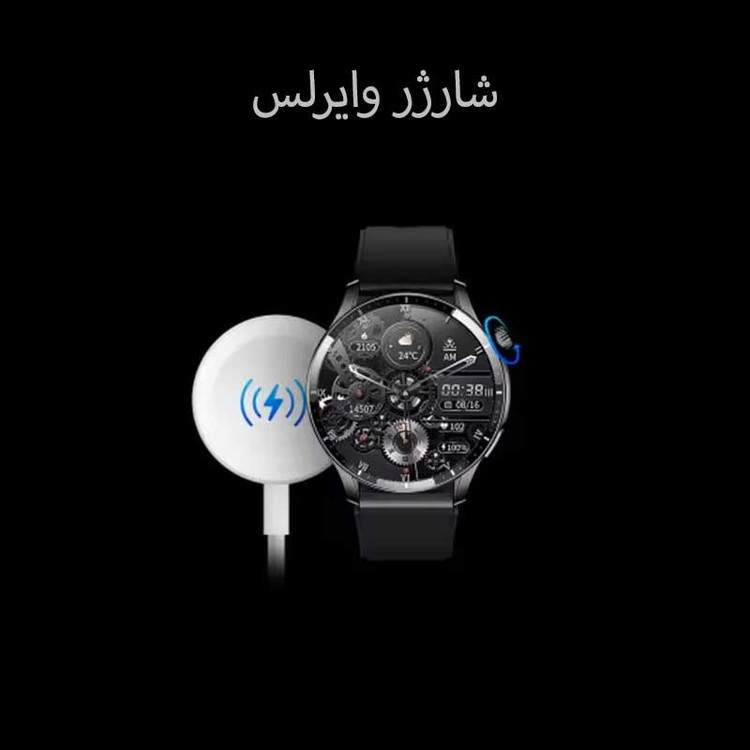 ساعت هوشمند بی اس تی مدل LX301