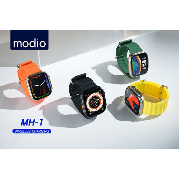 ساعت هوشمند مودیو مدل MH-1