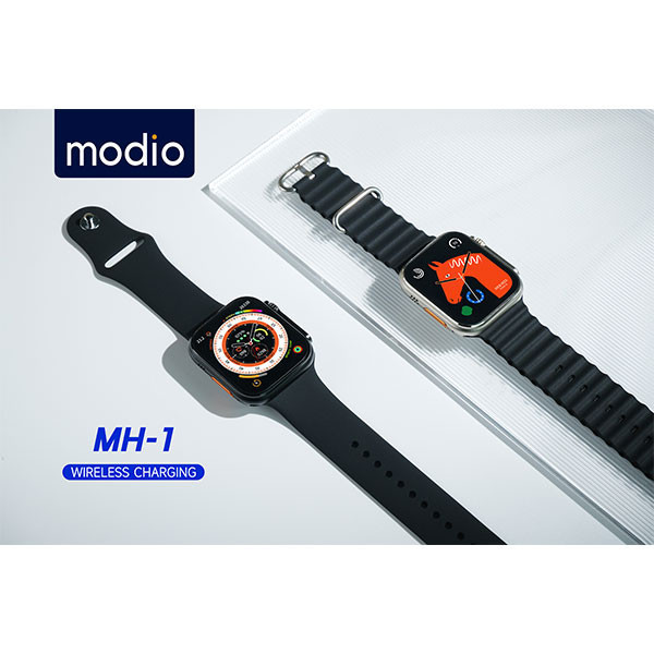 ساعت هوشمند مودیو مدل MH-1