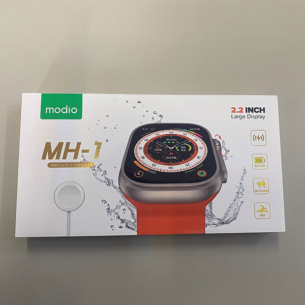 ساعت هوشمند مودیو مدل MH-1