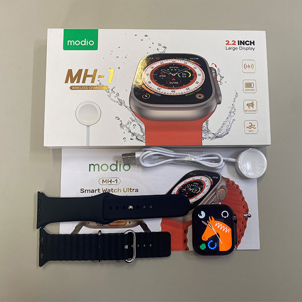 ساعت هوشمند مودیو مدل MH-1