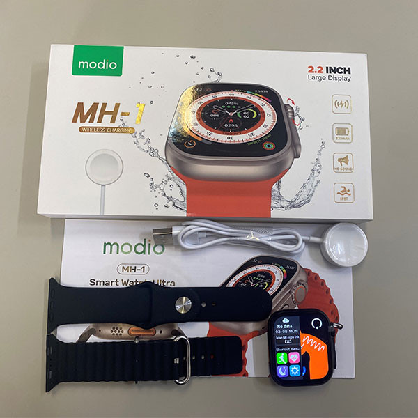 ساعت هوشمند مودیو مدل MH-1